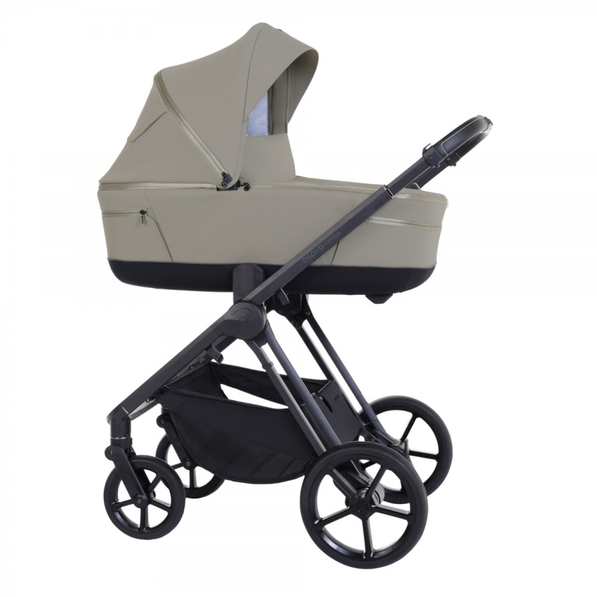 Коляска 2 в 1 Espiro Miloo 2025 фото 8