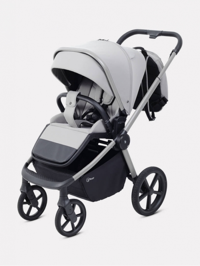 Коляска 2 в 1 Rant Flex Soft Therm фото 17