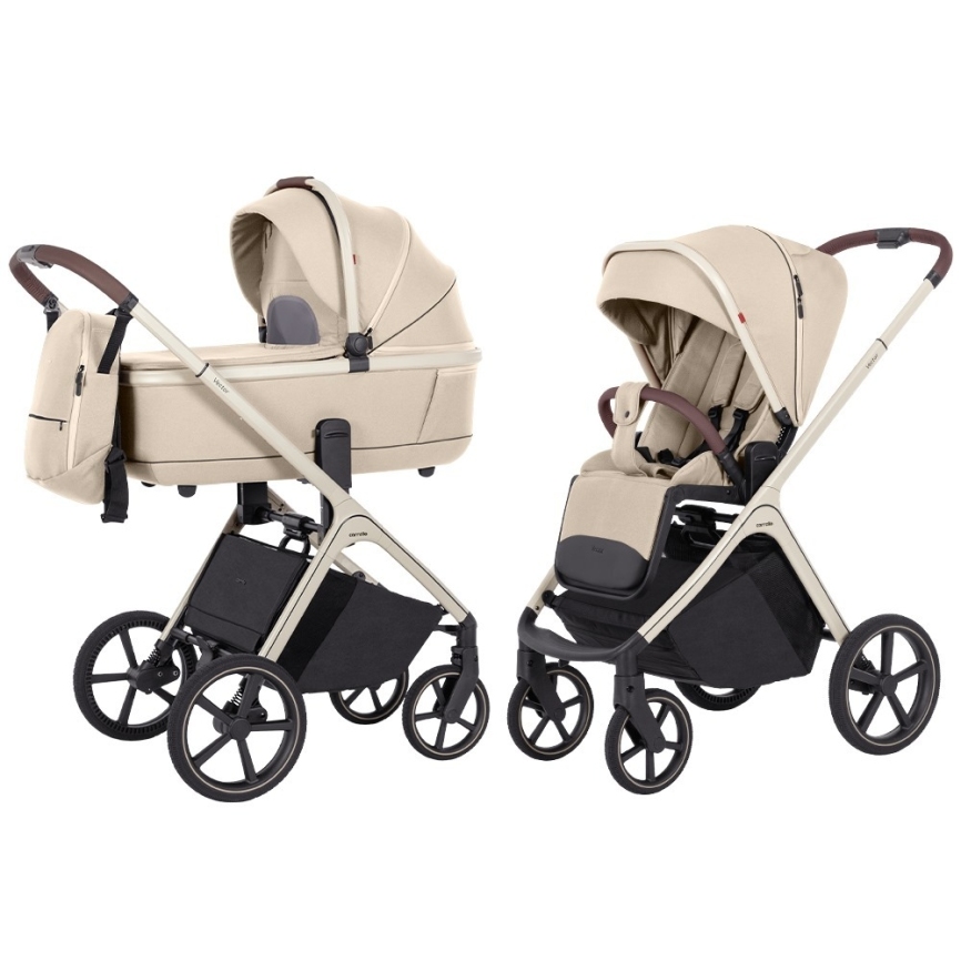 Коляска 2 в 1 Carrello Vector CRL-6550 фото 4