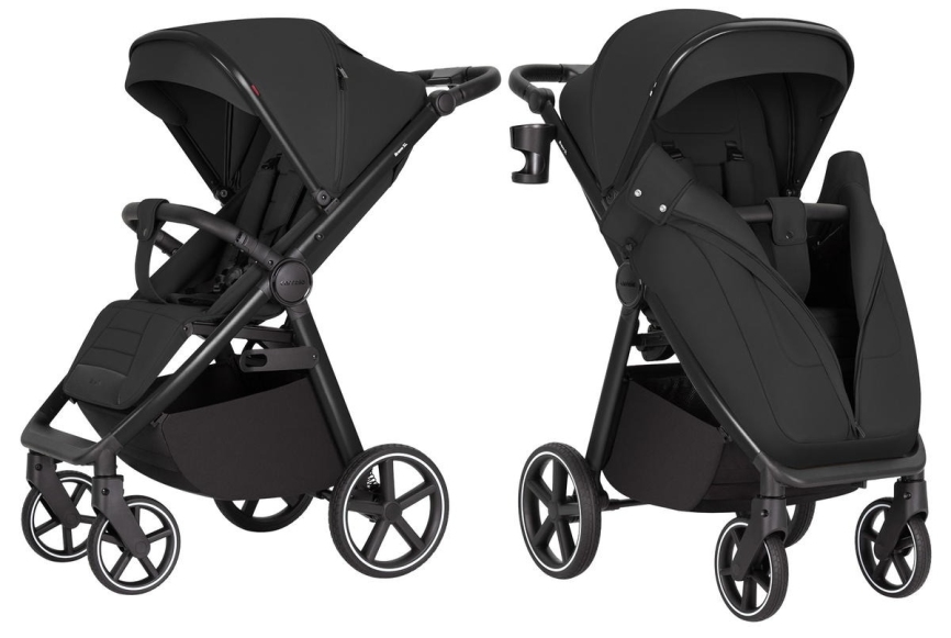 Коляска прогулочная Carrello Bravo SL Deluxe CRL-5520 фото 19