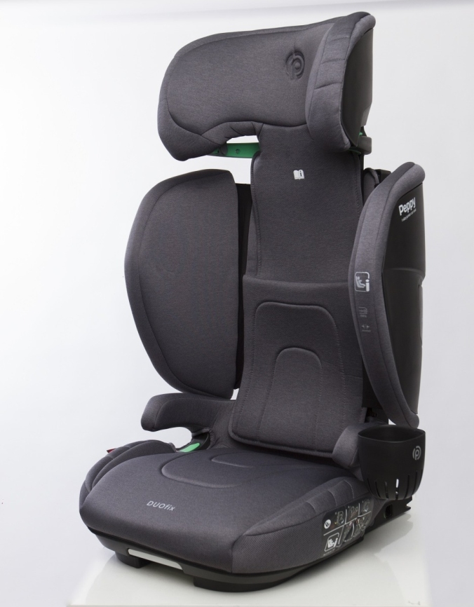 Автокресло Peppy Duofix I-Size (15-36 кг) фото 3