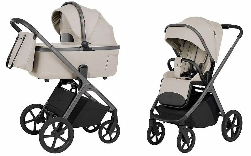 Коляска 2 в 1 Carrello Vector F CRL-6700 фото 12