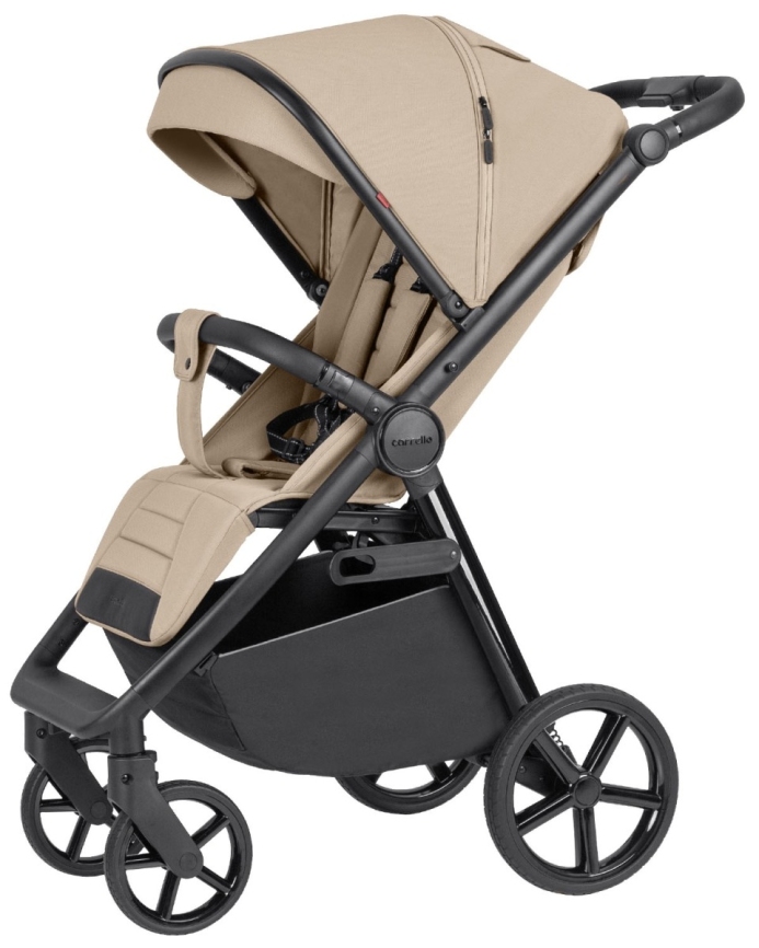Коляска прогулочная Carrello Bravo SL 2024  CRL-5520 фото 14