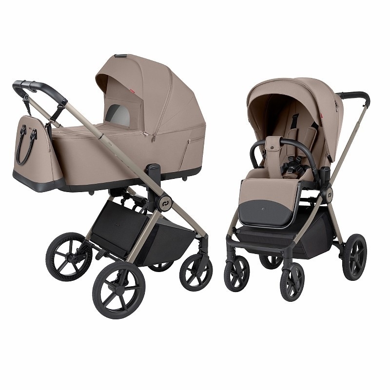 Коляска 2 в 1 Carrello Ultra F CRL-6556 фото 2