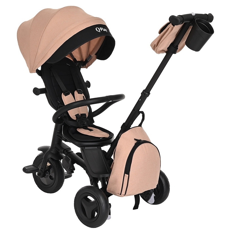 Велосипед трехколесный QPlay Nova Plus фото 5