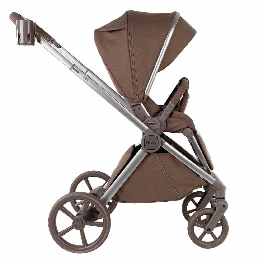 Коляска 2в1 Pituso Teffy фото 58