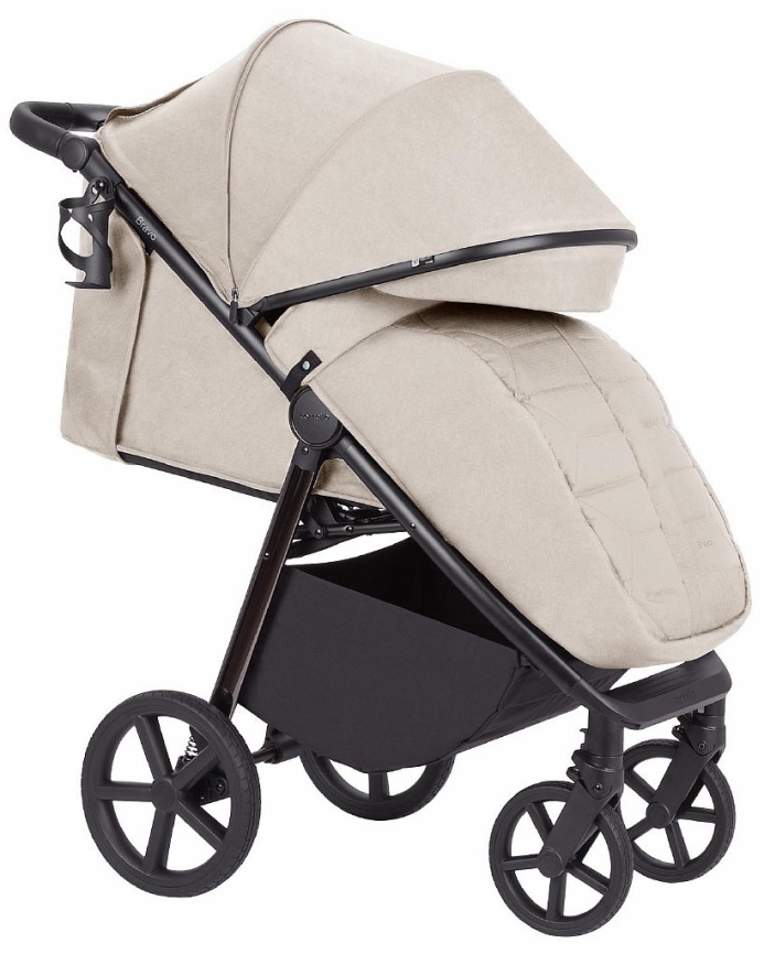 Коляска прогулочная Carrello Bravo Plus CRL-5515 / 2026 фото 2