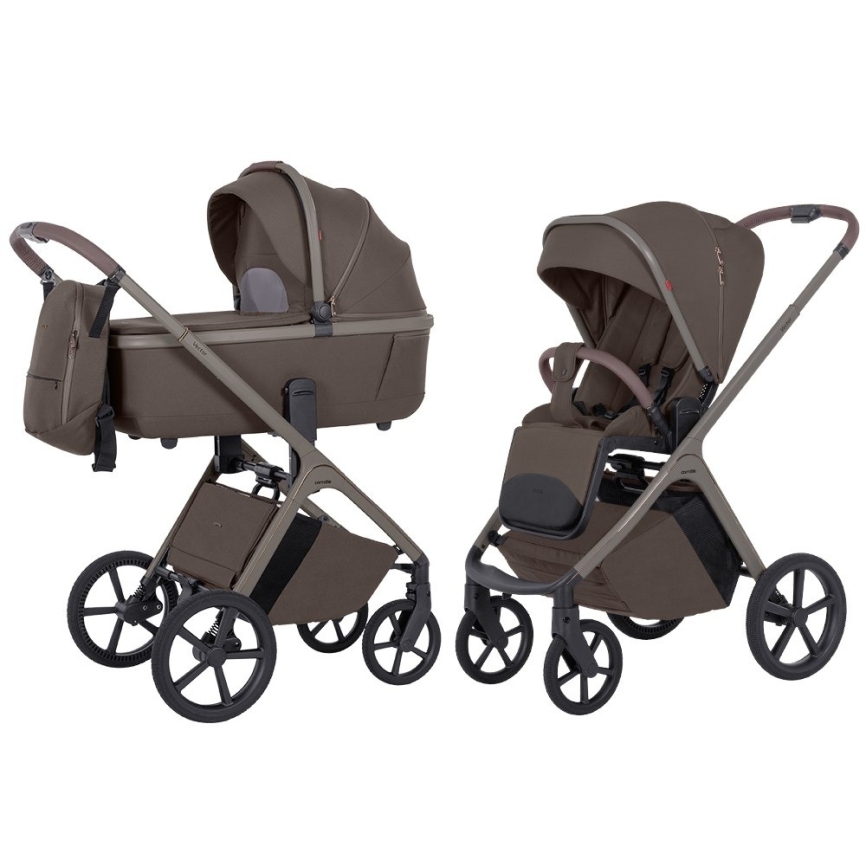 Коляска 2 в 1 Carrello Vector CRL-6550 / 2026 фото 1