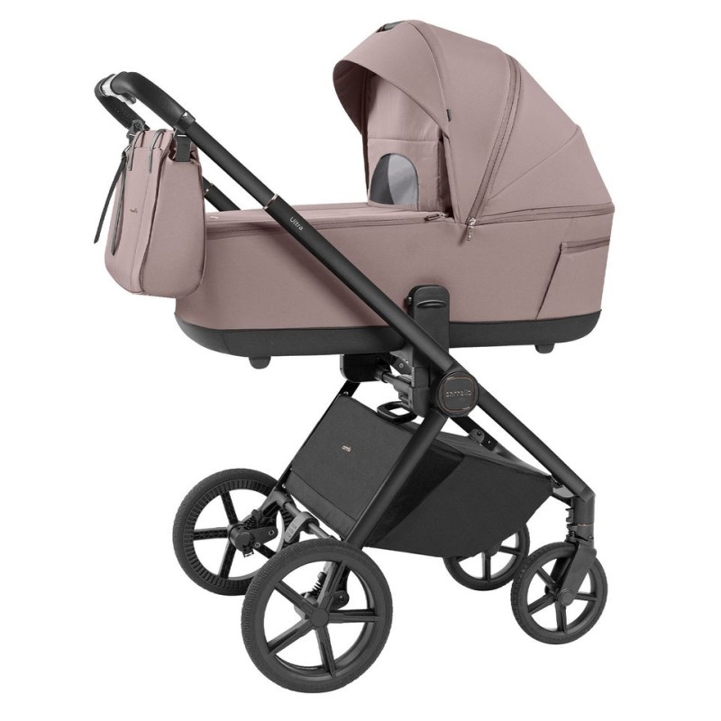 Коляска 2 в 1 Carrello Ultra CRL-6527 2025 фото 14