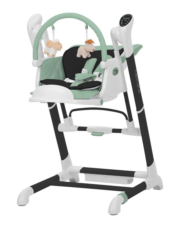 Стульчик для кормления Carrello Cascata CRL-10303 фото 6