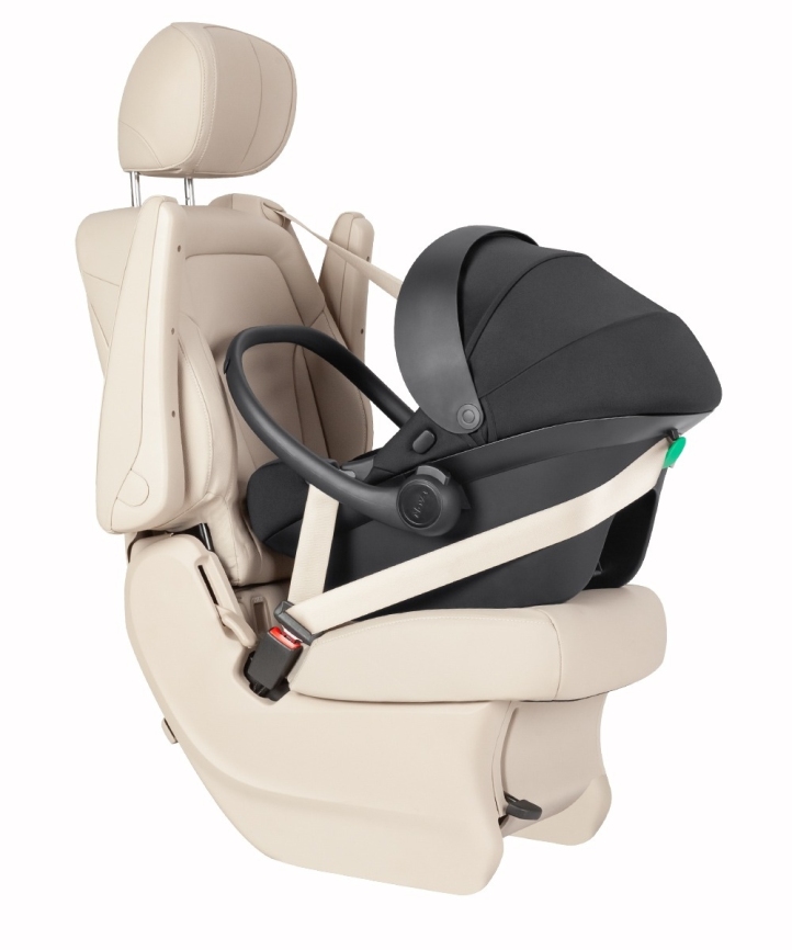 Автокресло Carrello Nova DK791 (0-13 кг) фото 6