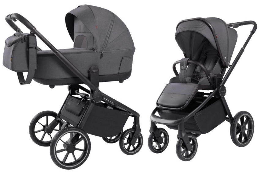 Коляска 2 в 1 Carrello Epica 2025 CRL-8510 фото 1