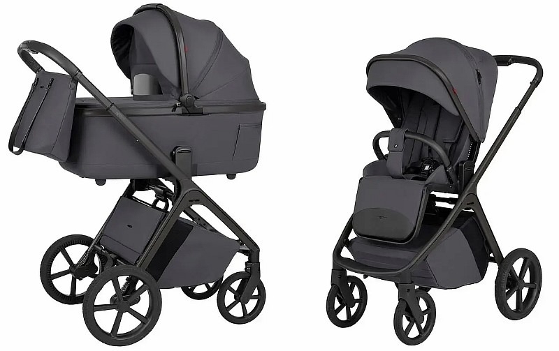 Коляска 2 в 1 Carrello Vector F CRL-6700 фото 9
