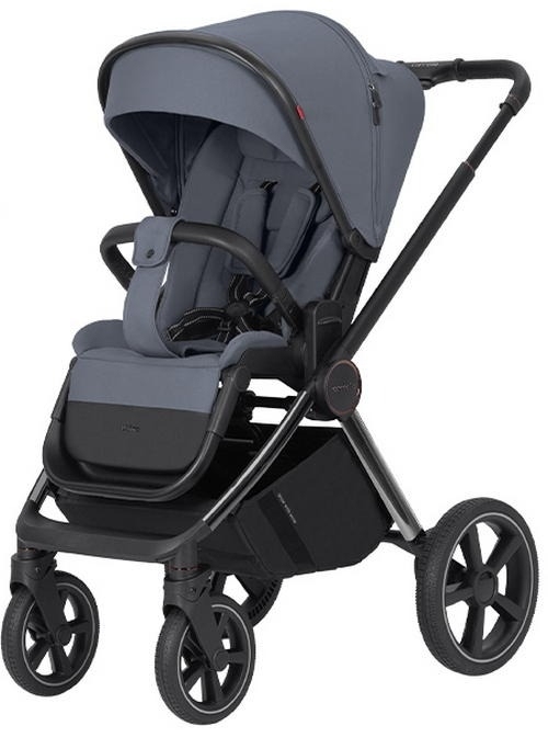 Коляска 2 в 1 Carrello Ultimo Chrome CRL-6524 / 2025 фото 8