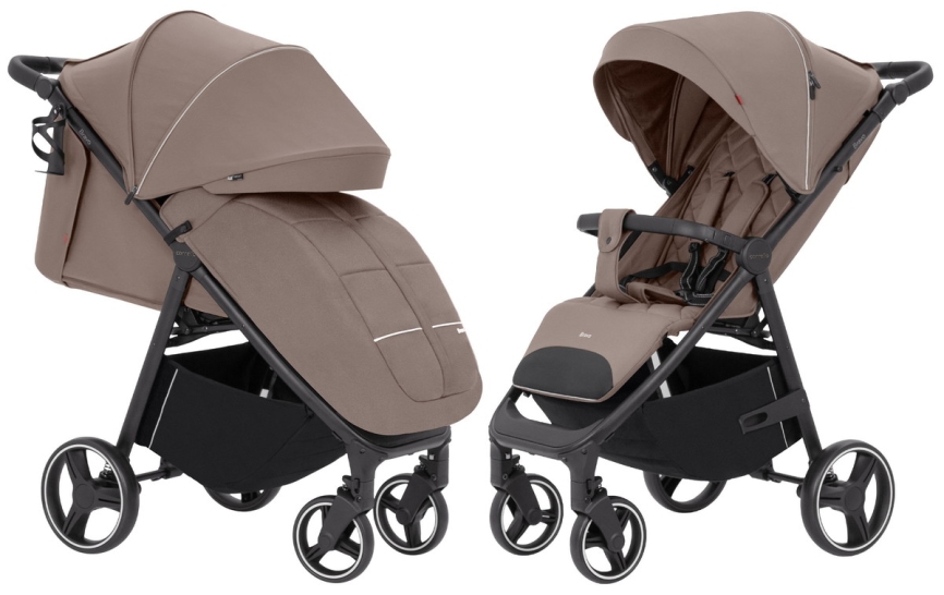 Прогулочная коляска Carrello Bravo CRL-8512 фото 10
