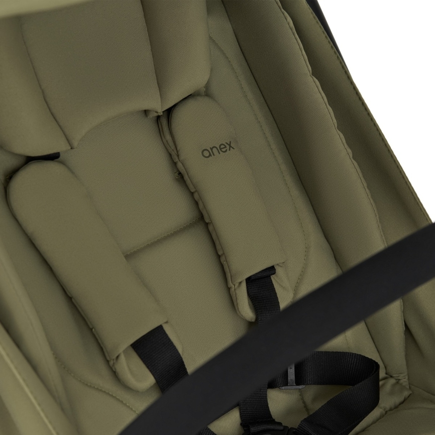 Коляска прогулочная Anex Air-Z 2025 фото 32