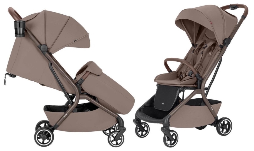 Коляска прогулочная Carrello Magia CRL- 5555 фото 37