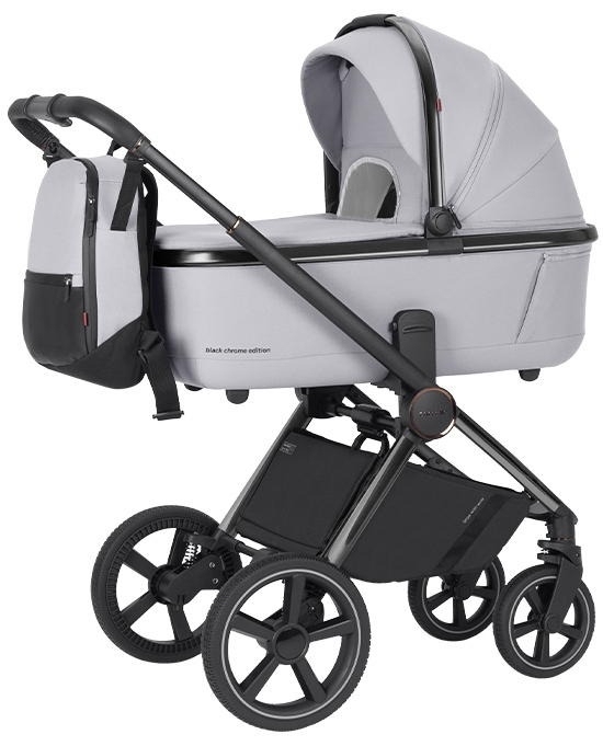 Коляска 2 в 1 Carrello Ultimo Chrome CRL-6524 / 2025 фото 10