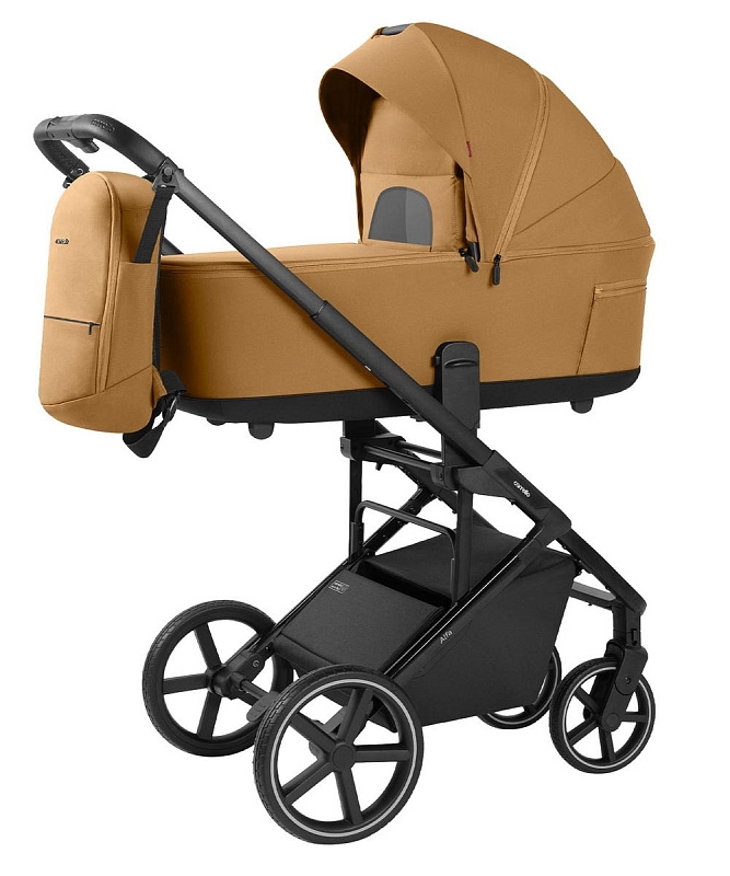 Коляска 2 в 1 Carrello Alfa 2025 CRL-6522 фото 7
