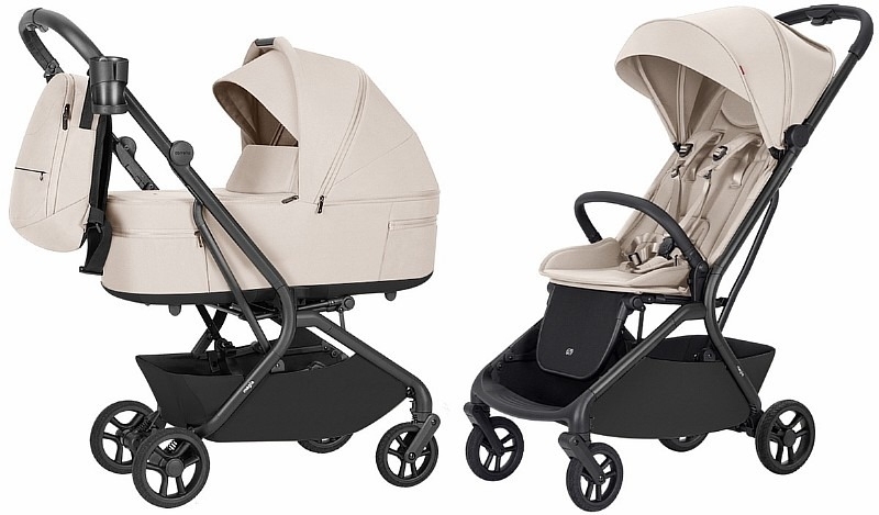 Коляска 2 в 1 Carrello Magia 2.0 CRL-6655 фото 9