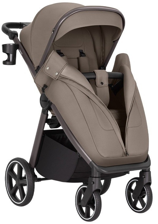 Коляска прогулочная Carrello Bravo SL Deluxe CRL-5520 фото 7