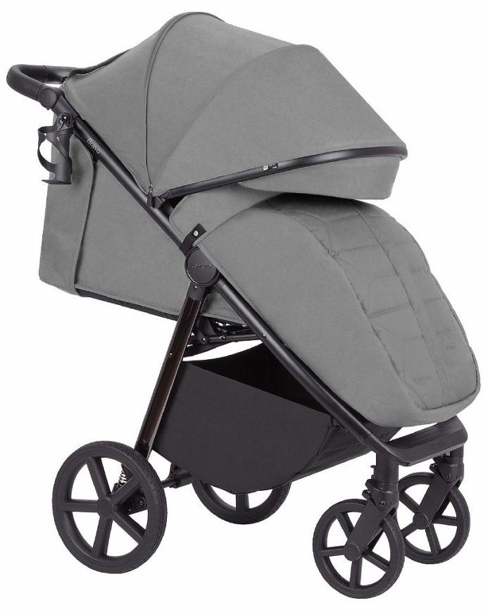Коляска прогулочная Carrello Bravo Plus CRL-5515 / 2026 фото 14