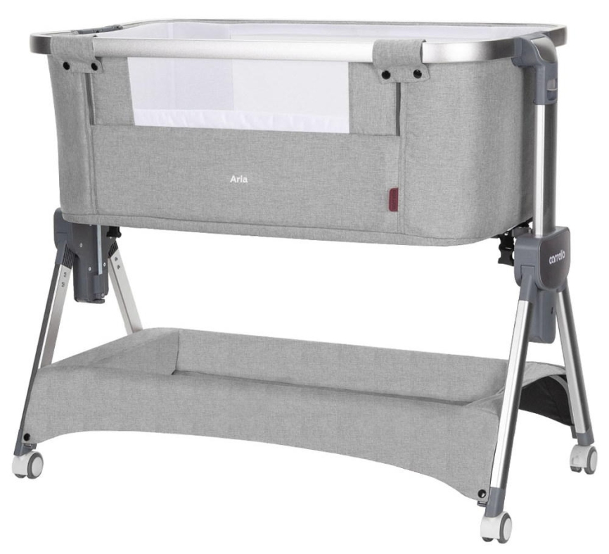Приставная кроватка Carrello Aria 2в1 CRL-16402 фото 1