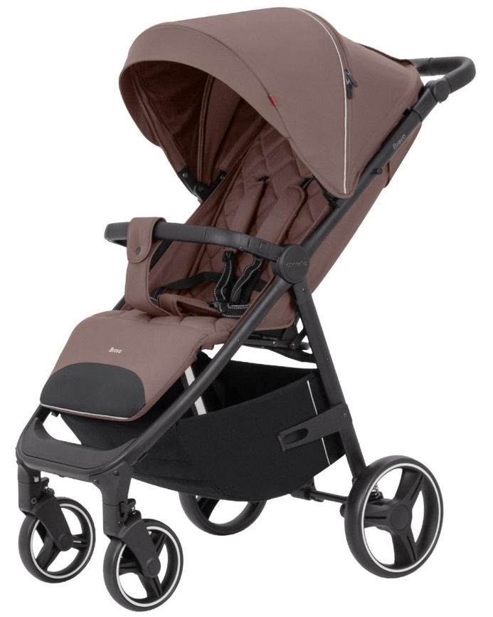 Прогулочная коляска Carrello Bravo CRL-8512 фото 2