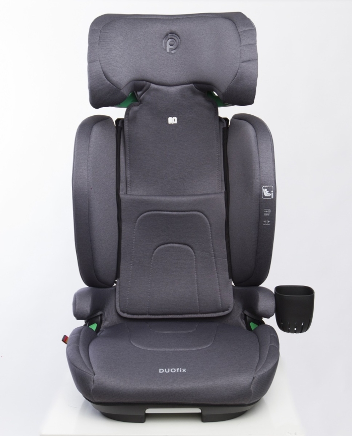 Автокресло Peppy Duofix I-Size (15-36 кг) фото 4