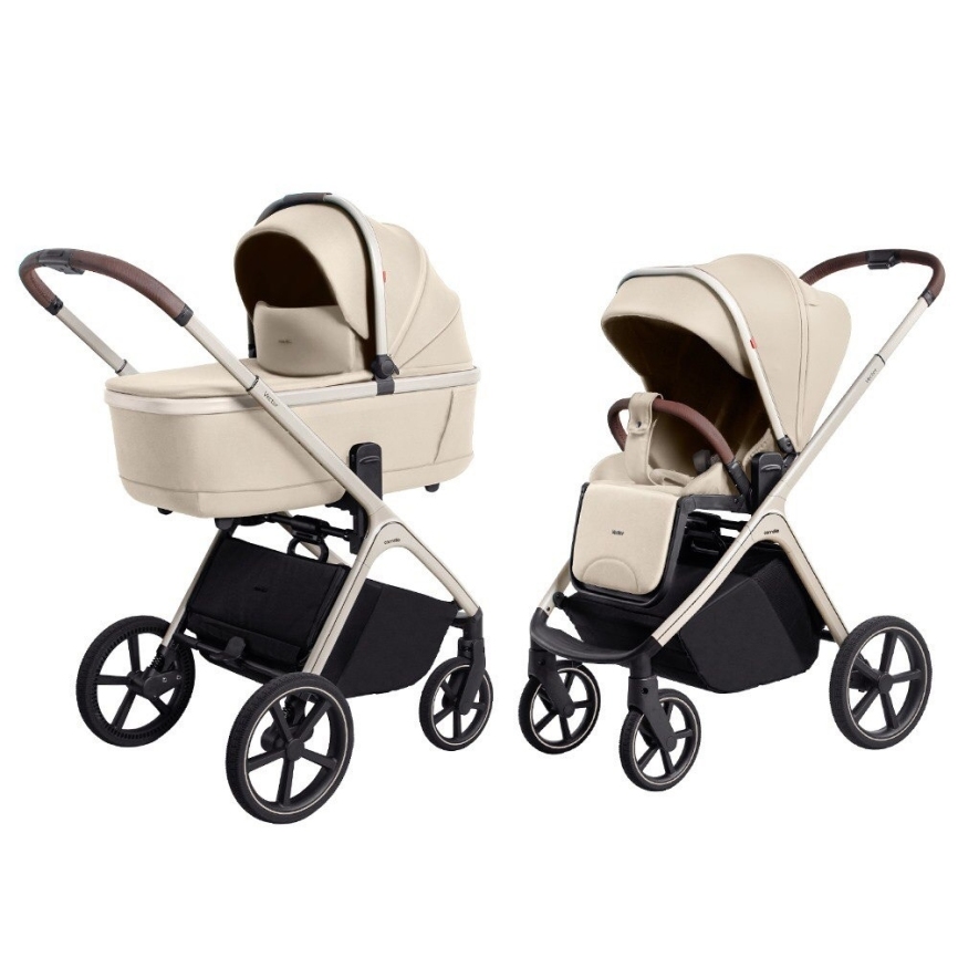 Коляска 2 в 1 Carrello Vector CRL-6550 фото 2