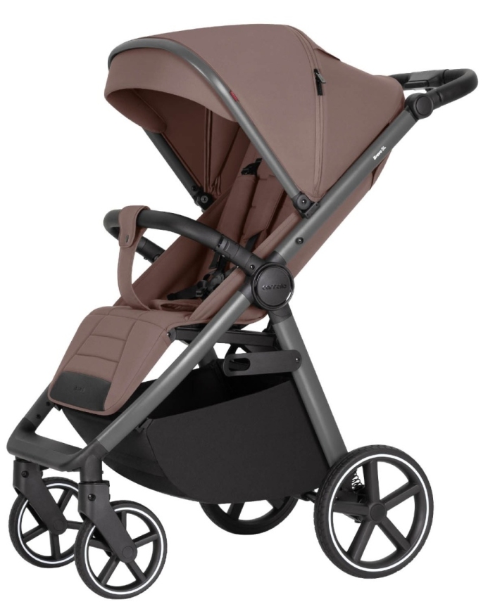 Коляска прогулочная Carrello Bravo SL Deluxe CRL-5520 фото 12