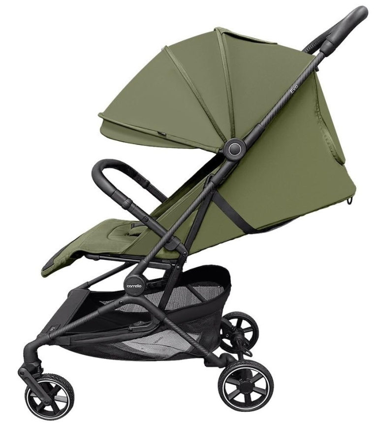 Коляска прогулочная Carrello Evo CRL- 5533 фото 4