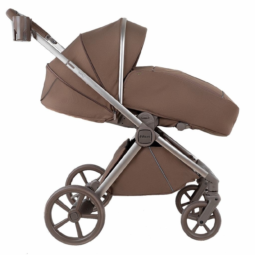 Коляска 2в1 Pituso Teffy фото 59