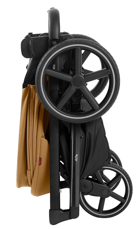 Коляска 2 в 1 Carrello Alfa 2025 CRL-6522 фото 10