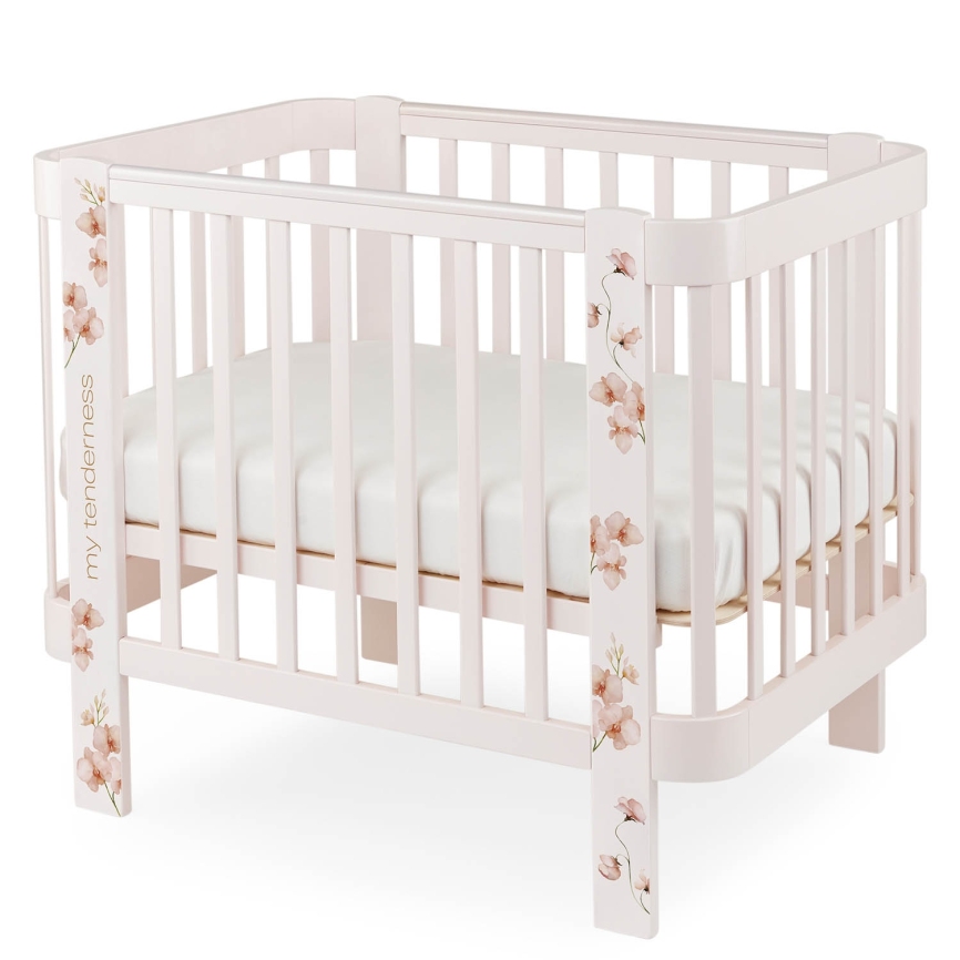 Кроватка-трансформер Happy Baby MOMMY LOVE фото 32