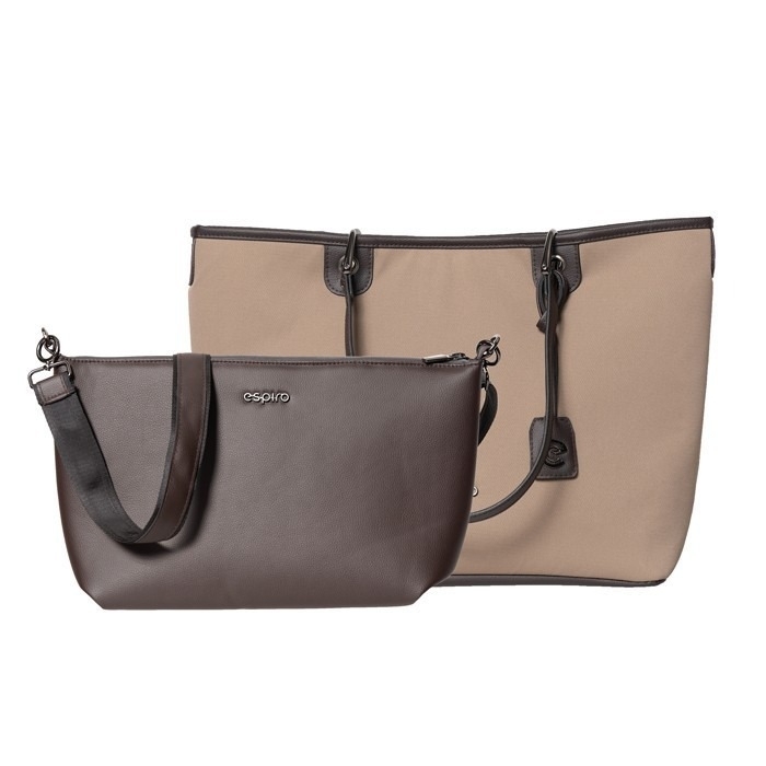 Коляска 2 в 1 Espiro Miloo 2025 фото 3