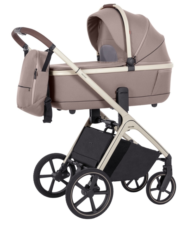 Коляска 2 в 1 Carrello Vector CRL-6550 фото 14