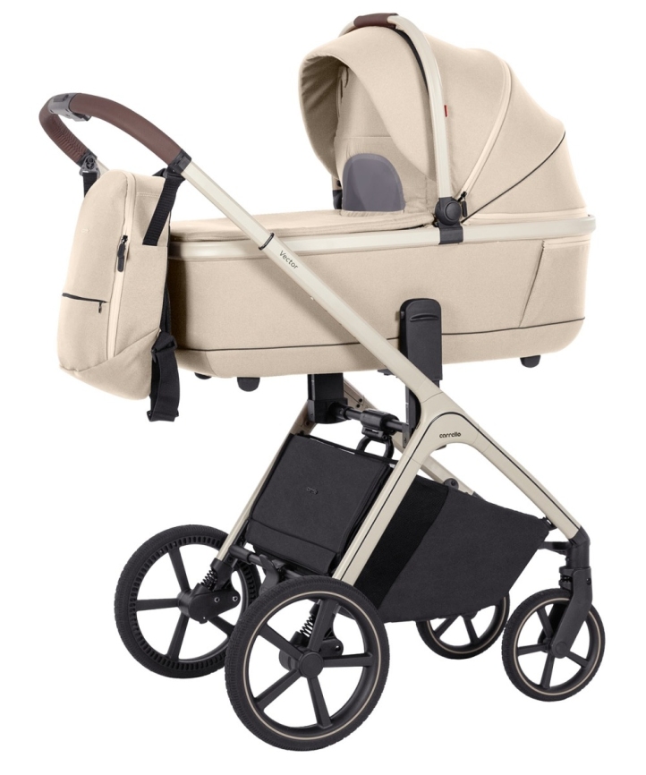 Коляска 2 в 1 Carrello Vector CRL-6550 фото 3