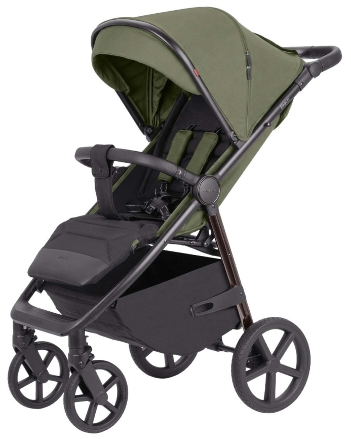 Коляска прогулочная Carrello Bravo Plus CRL-5515 / 2026 фото 10