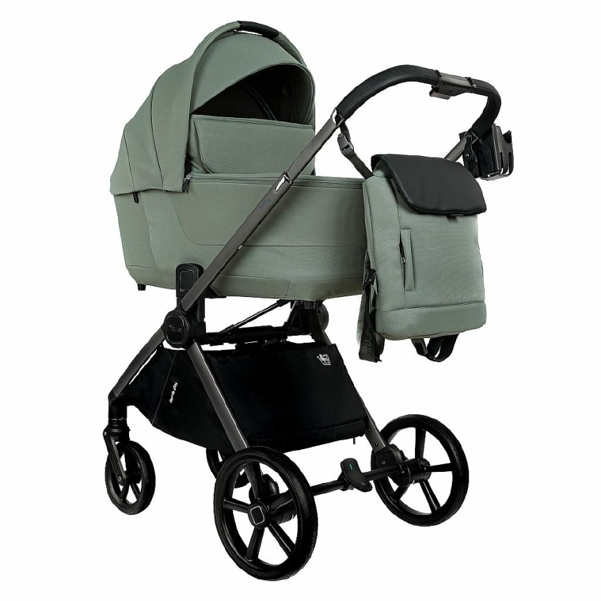 Коляска 2в1 Pituso Teffy фото 21