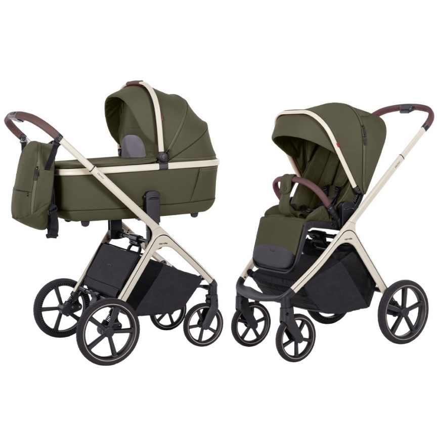 Коляска 2 в 1 Carrello Vector CRL-6550 фото 16