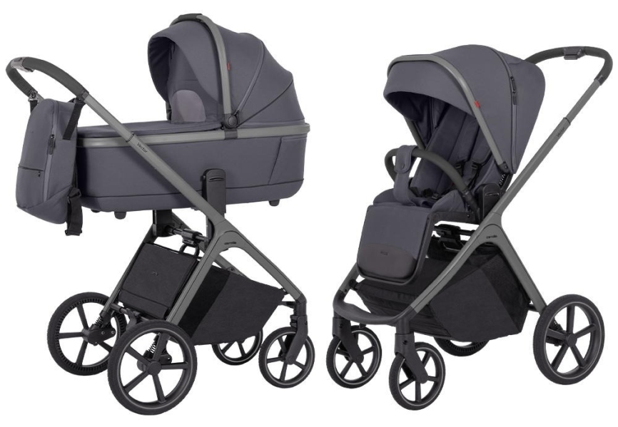 Коляска 2 в 1 Carrello Vector CRL-6550 фото 10