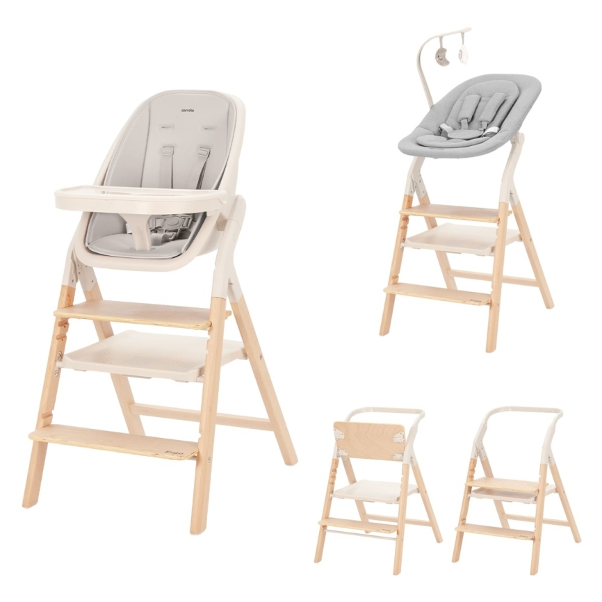  Стульчик для кормления Carrello Ergo CRL-16701 фото 21