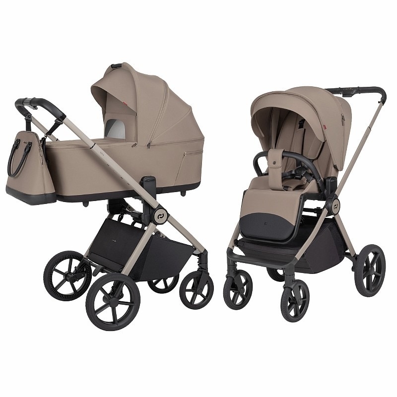 Коляска 2 в 1 Carrello Ultra F CRL-6557 / 2026 фото 1