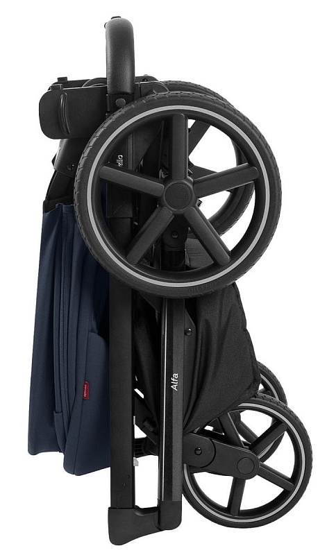 Коляска 2 в 1 Carrello Alfa 2025 CRL-6522 фото 5