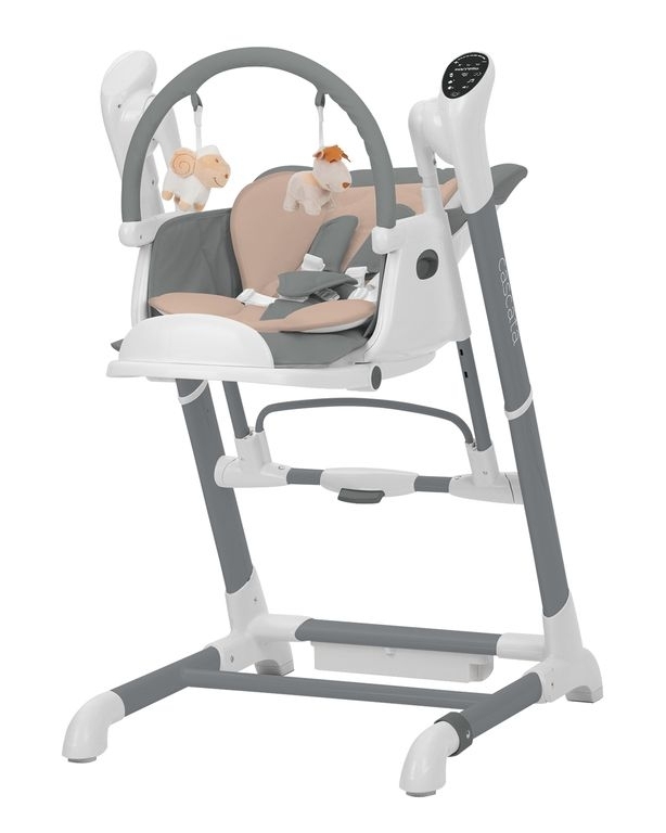 Стульчик для кормления Carrello Cascata CRL-10303 фото 11