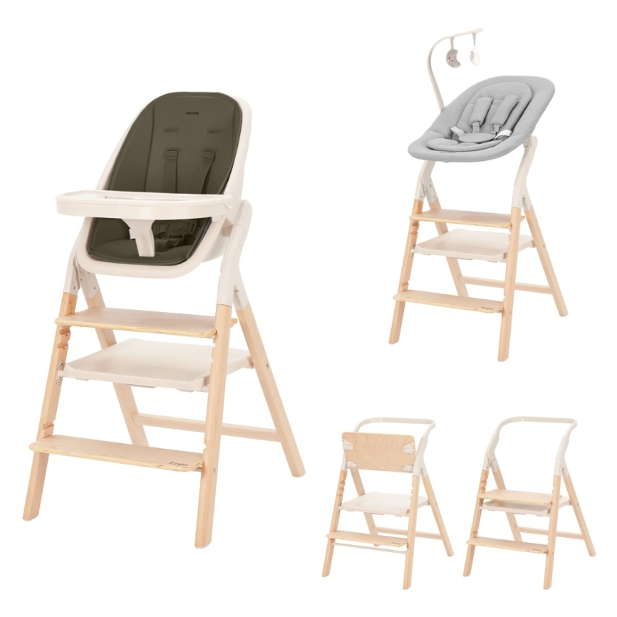 Стульчик для кормления Carrello Ergo CRL-16701 фото 3