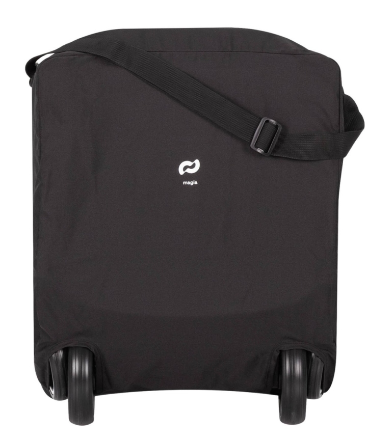 Коляска прогулочная Carrello Magia CRL- 5555 фото 38