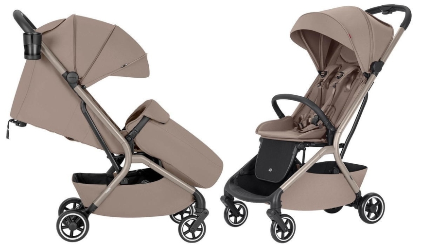 Коляска прогулочная Carrello Magia CRL- 5555 фото 31