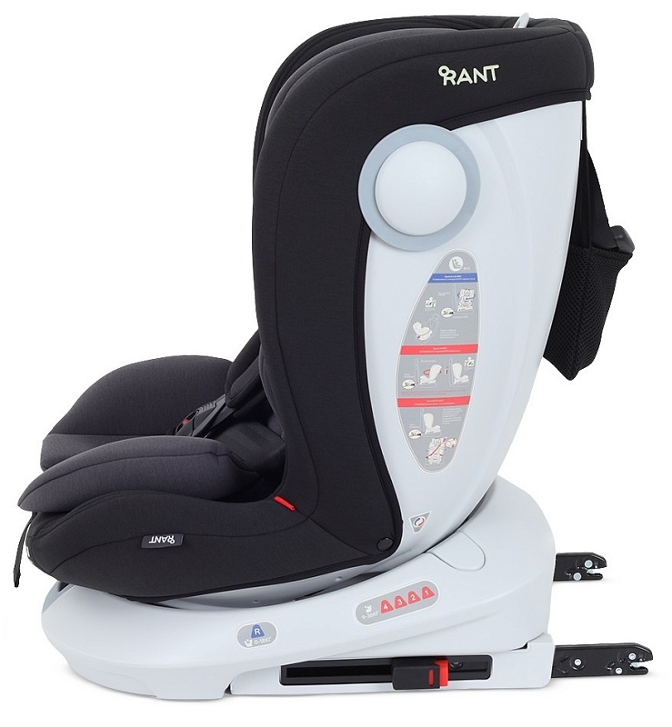 Автокресло Rant Drive isofix 0-36кг фото 7